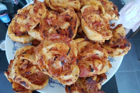 Photos des recettes