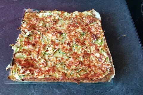 Photos des recettes