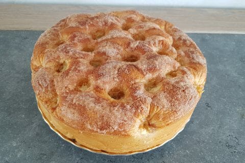 Zimmetkuche Gateau A La Cannelle Alsacien Au Thermomix Cookomix Zimmetkuche Gateau A La Cannelle Alsacien Au Thermomix Cookomix