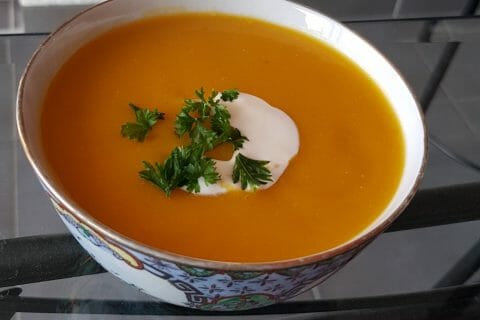 Photos des recettes