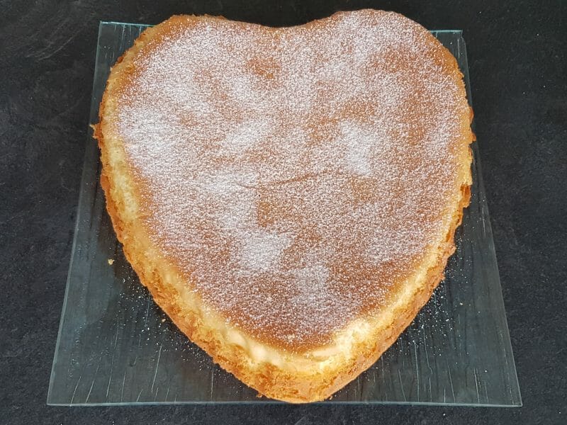 Cliquez pour zoomer ! Gâteau mollet Ardennais Thermomix par Moutonnette