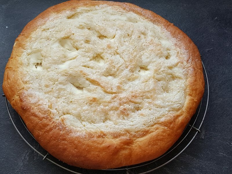 Cliquez pour zoomer ! Galette Bressane Thermomix par Moutonnette