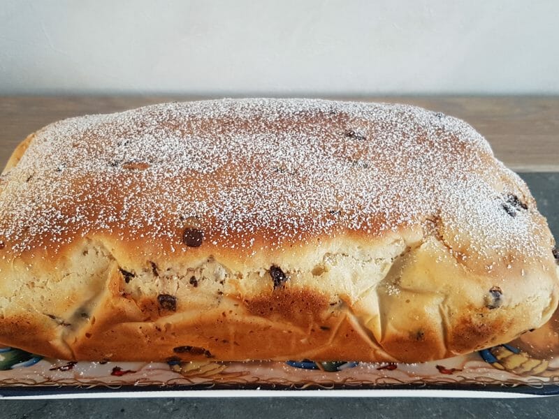 Cliquez pour zoomer ! Brioche express Thermomix par Moutonnette