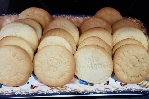 Photos des recettes