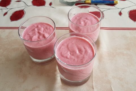 Photos des recettes