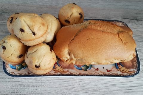 Photos des recettes