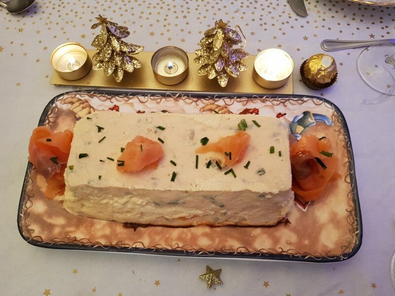 Terrine de poisson au Thermomix Cookomix