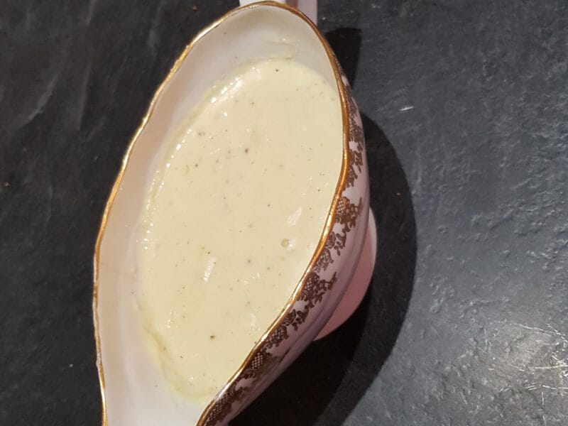 Cliquez pour zoomer ! Magret de canard sauce au poivre blanc Thermomix par Moutonnette