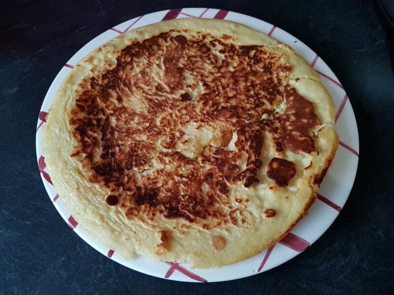 Cliquez pour zoomer ! Matefaim aux pommes Thermomix par Moutonnette