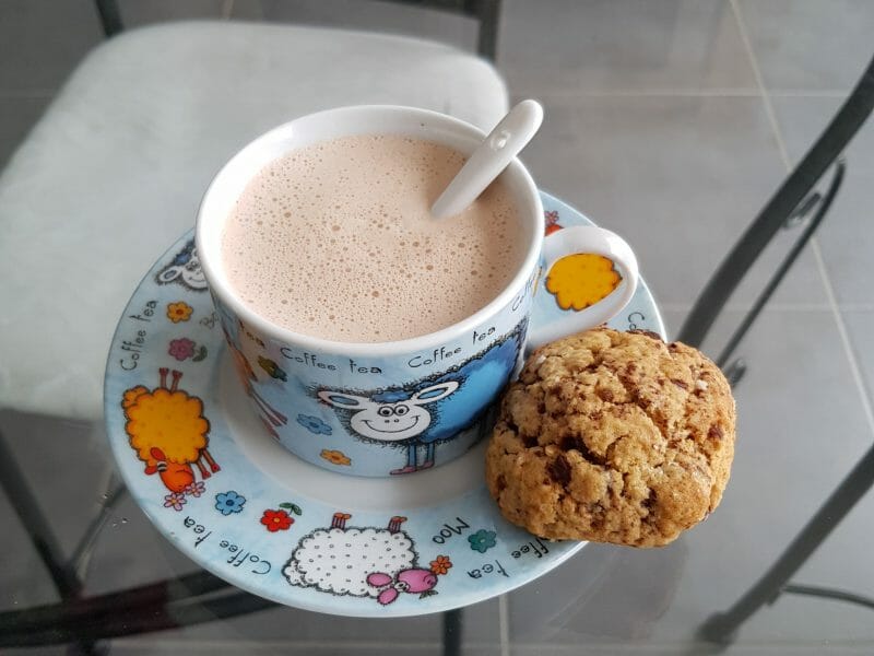 Cliquez pour zoomer ! Café mocaccino Thermomix par Moutonnette