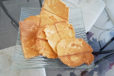 Cliquez pour zoomer ! Gaufrettes Thermomix par Moutonnette
