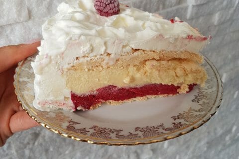 Cliquez pour zoomer ! Vacherin au Thermomix