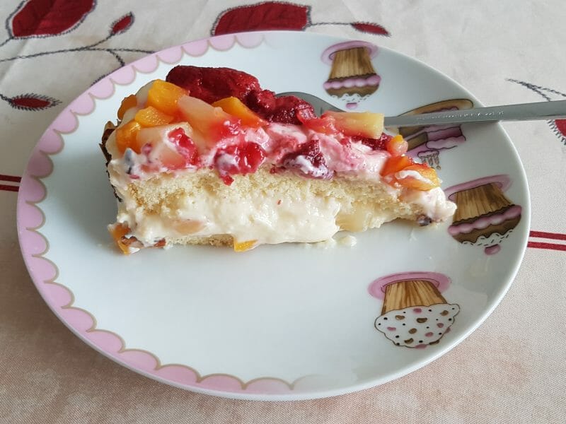 Cliquez pour zoomer ! Crème pâtissière Thermomix par Moutonnette