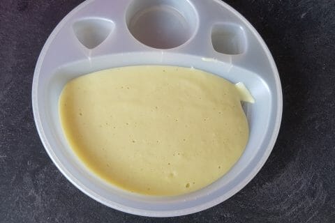 Cliquez pour zoomer ! Velouté de courgettes au Thermomix