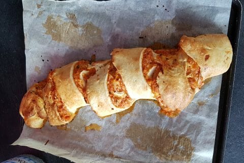 Cliquez pour zoomer ! Pizz’épi au Thermomix