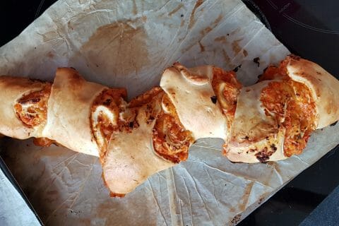 Cliquez pour zoomer ! Pizz’épi au Thermomix