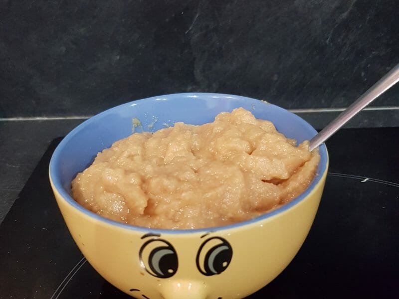 Compote Coings Et Pommes Au Thermomix Cookomix Compote Coings Et Pommes Au Thermomix Cookomix