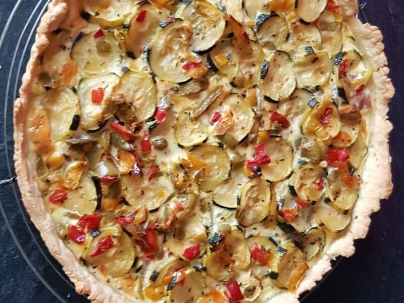 Cliquez pour zoomer ! Pâte brisée au vin blanc Thermomix par Moutonnette