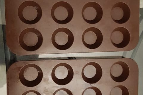 Cliquez pour zoomer ! Muffins au chorizo Thermomix par Moutonnette