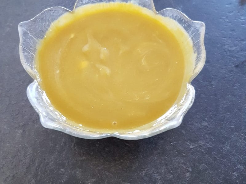 Cliquez pour zoomer ! Potage brocoli et poireaux Thermomix par Moutonnette