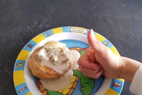 Photos des recettes