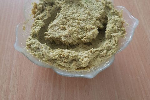 Photos des recettes
