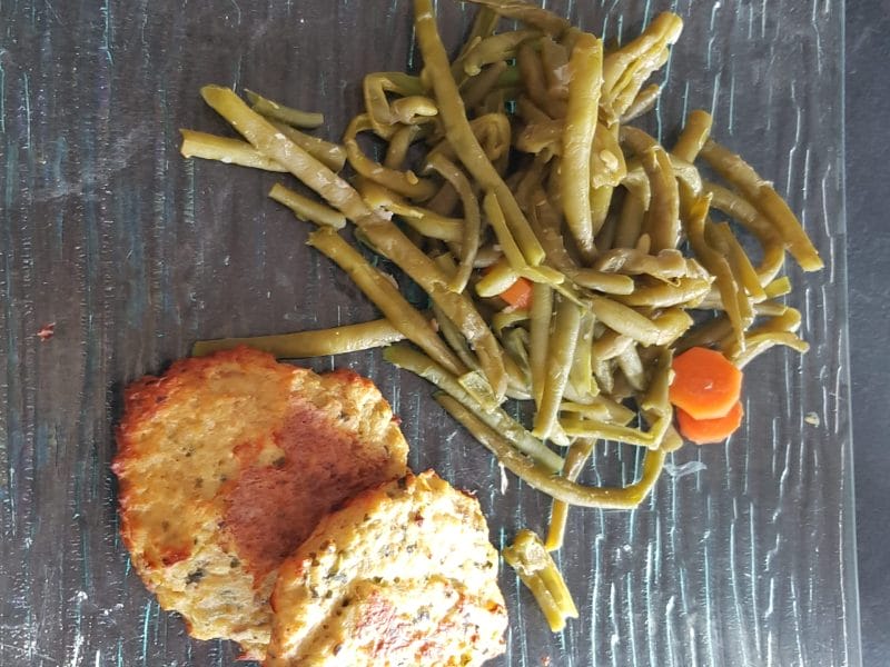 Cliquez pour zoomer ! Fishcakes Thaï Thermomix par Moutonnette