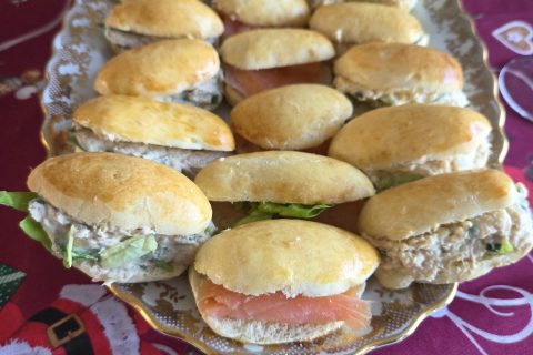 Cliquez pour zoomer ! Rillettes de maquereau fumé Thermomix par Moutonnette