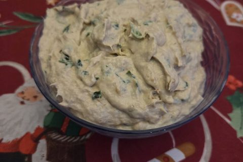 Cliquez pour zoomer ! Rillettes de maquereau fumé Thermomix par Moutonnette