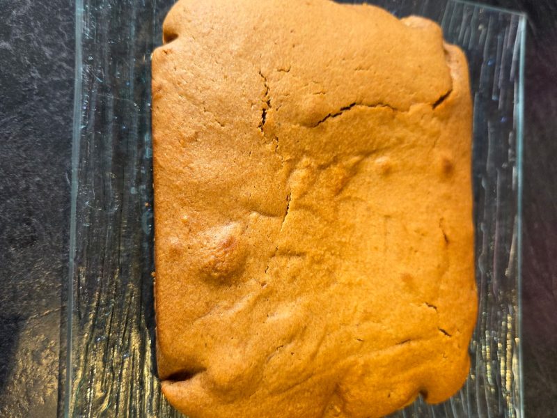 Cliquez pour zoomer ! Moelleux aux spéculoos Thermomix par Moutonnette