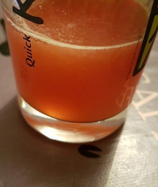 Cliquez pour zoomer ! Jus de fruits ACE Thermomix par Audreyetdavid