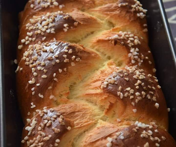 Cliquez pour zoomer ! Brioche Vendéenne Thermomix par Audreyetdavid