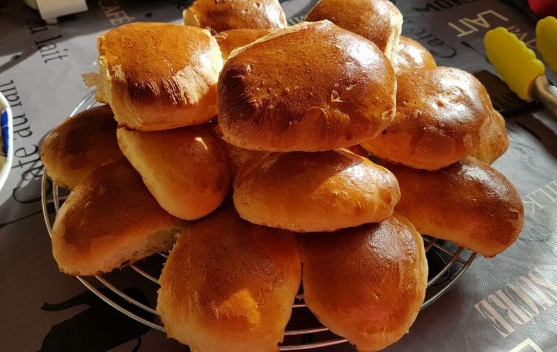 Cliquez pour zoomer ! Pain au lait Thermomix par Audreyetdavid