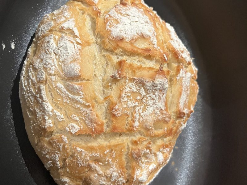 Cliquez pour zoomer ! Pain Cocotte Thermomix par marine_983