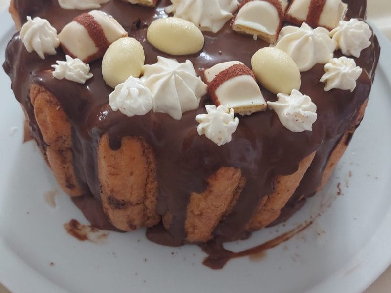 Cliquez pour zoomer ! Charlotte Kinder Thermomix par Titemomo4