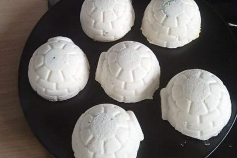 Cliquez pour zoomer ! Bavarois Mojito Thermomix par Caro5990