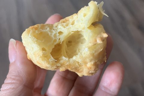 Cliquez pour zoomer ! Gougères Thermomix par 0pibrac
