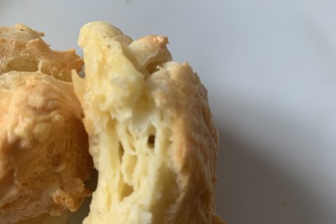 Cliquez pour zoomer ! Gougères Thermomix par 0pibrac