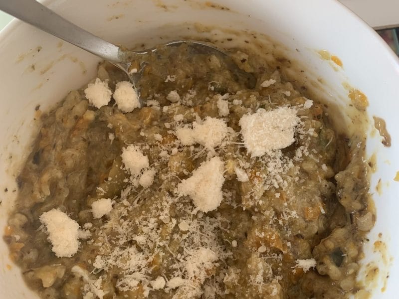 Cliquez pour zoomer ! Risotto aux legumes Thermomix par 0pibrac