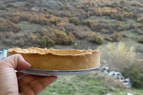 Cliquez pour zoomer ! Tarte au citron Thermomix par didinesun