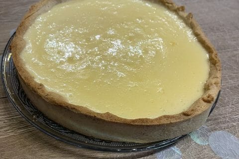 Cliquez pour zoomer ! Tarte au citron Thermomix par didinesun