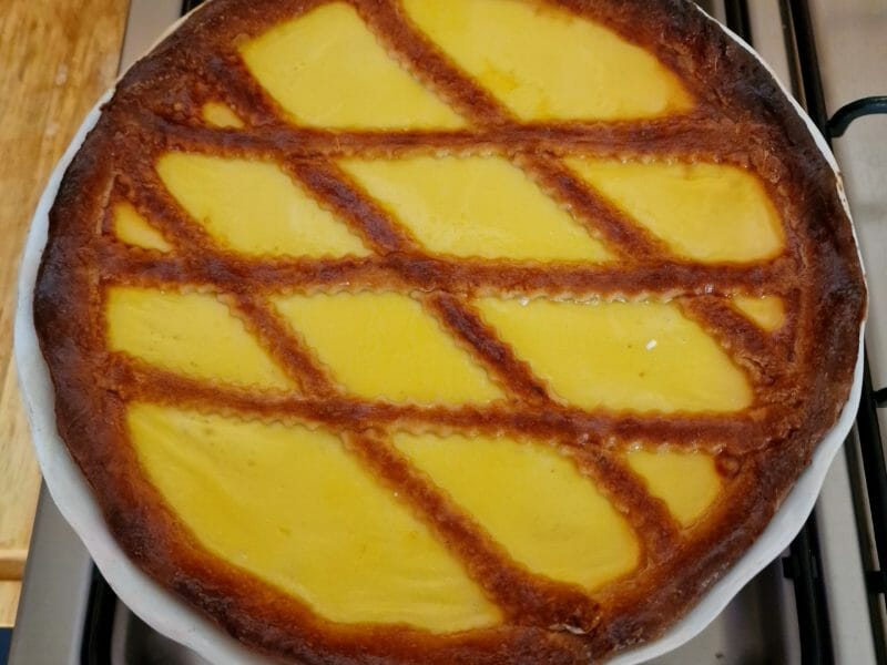 Cliquez pour zoomer ! Tarte au libouli Thermomix par celine_1453