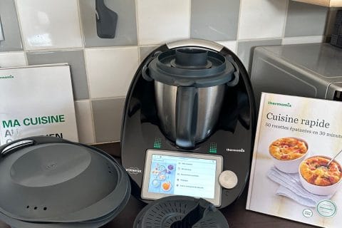 Cliquez pour zoomer ! Photo de chagar Thermomix par chagar