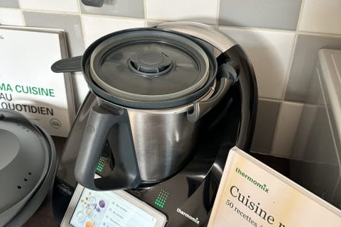 Cliquez pour zoomer ! Photo de chagar Thermomix par chagar