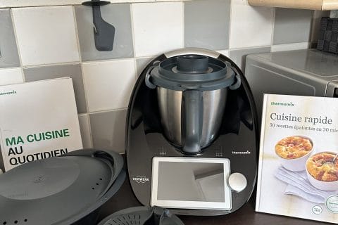 Cliquez pour zoomer ! Photo de chagar Thermomix par chagar