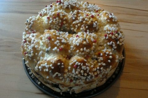 Cliquez pour zoomer ! Brioche Buchty Thermomix par VIVIE04