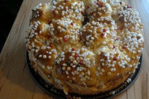 Cliquez pour zoomer ! Brioche Buchty Thermomix par VIVIE04