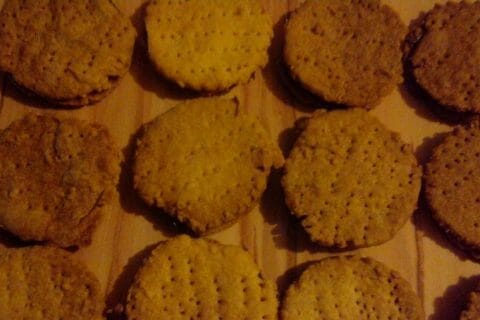 Cliquez pour zoomer ! Petit prince au chocolat Thermomix par VIVIE04