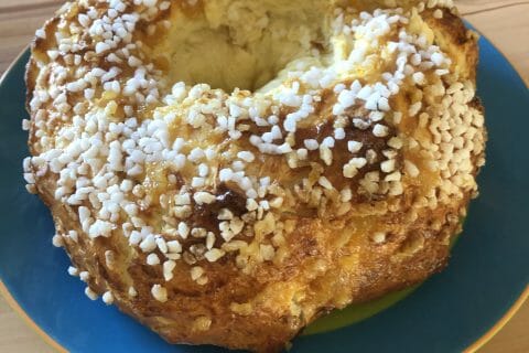Cliquez pour zoomer ! Couronne des rois Thermomix par VIVIE04