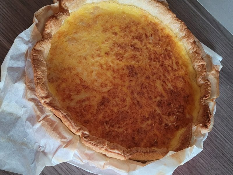 Cliquez pour zoomer ! Quiche lorraine Thermomix par vicky_seguret-gris